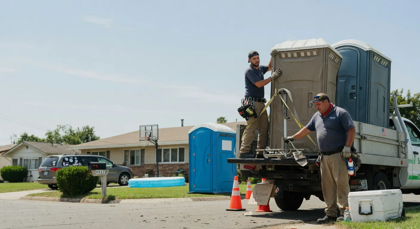 Porta Potty Rental in Chiefland, FL near me
